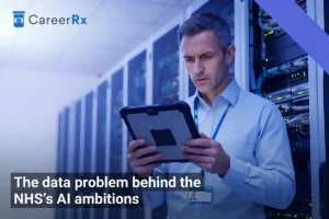 The data problem behind the NHS's Al ambitions