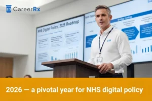 2026 - a pivotal year for NHS digital policy