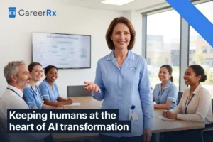 Keeping humans at the heart of Al transformation
