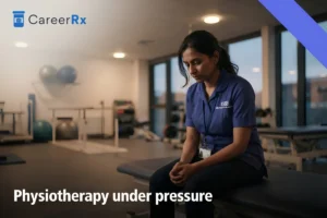 Physiotherapy under pressure