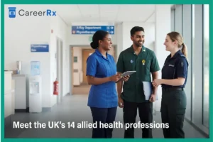 Meet the UK's 14 allied health professions