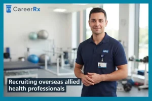 Recruiting overseas allied health professionals