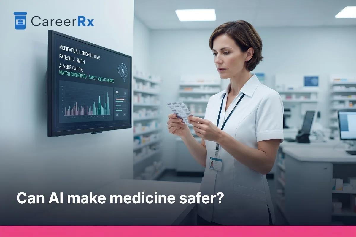 Can AI make medicine safer?