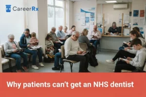 Why patients can't get an NHS dentist