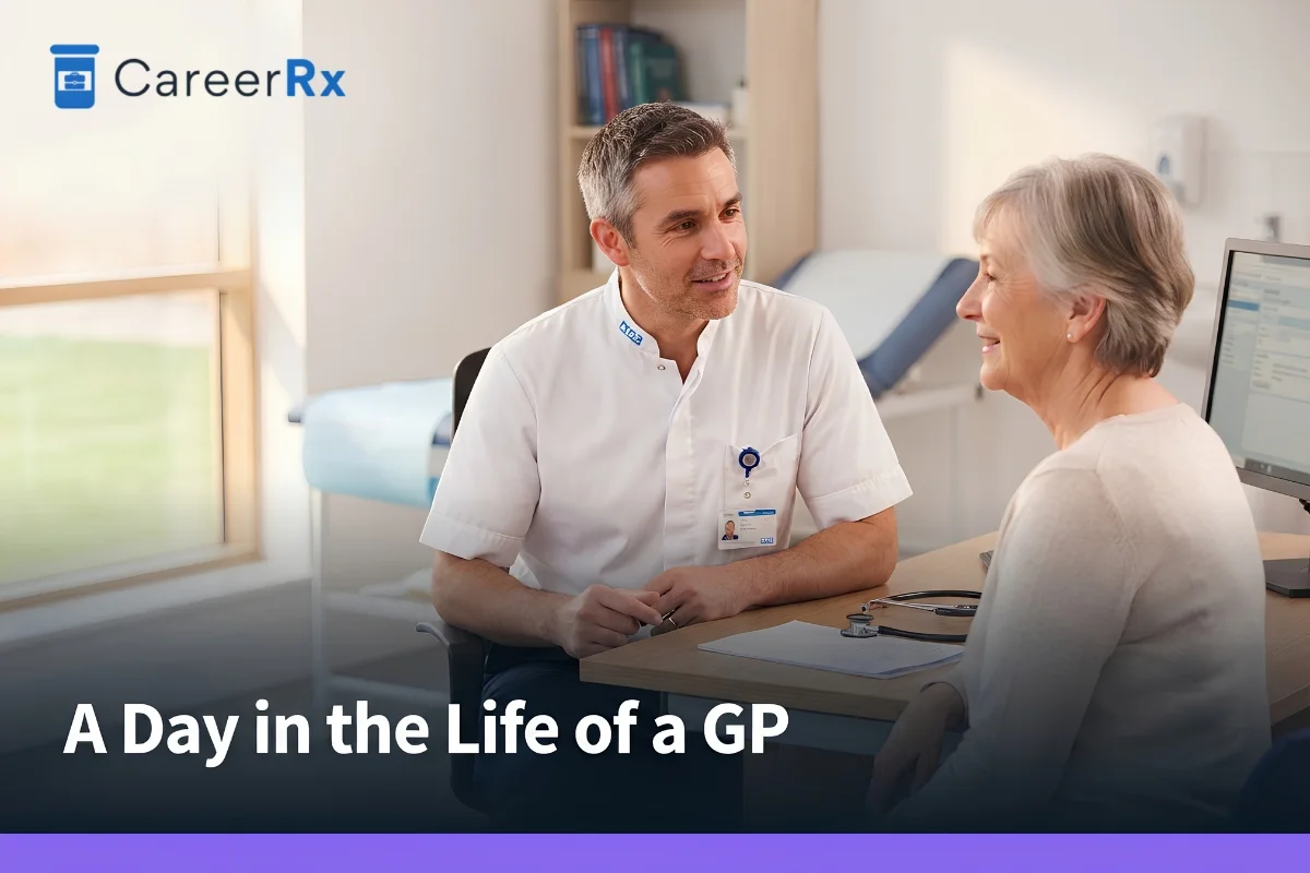 A Day in the Life of a GP