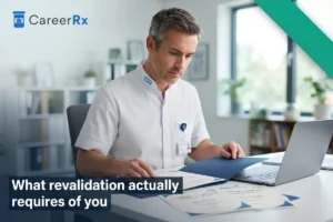What revalidation actually requires of you