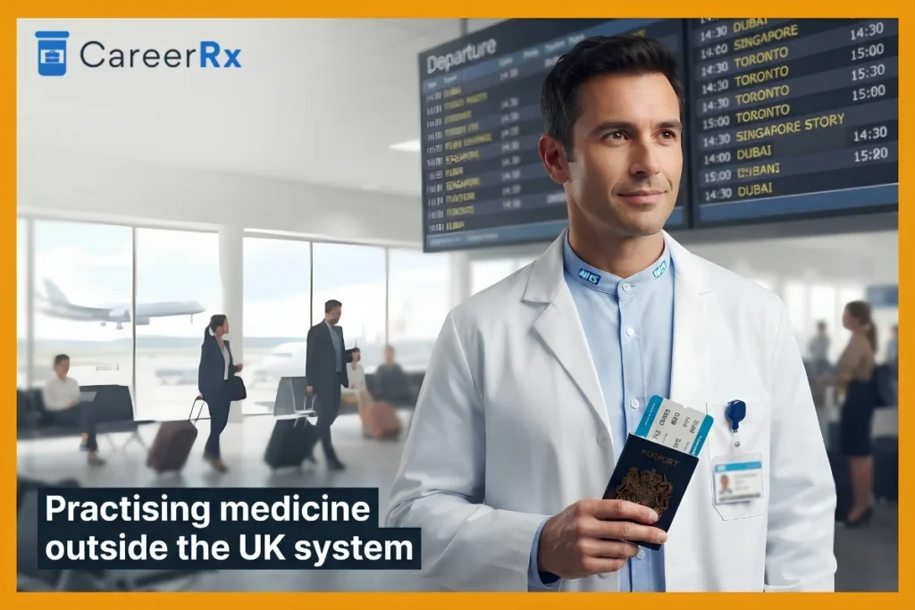 Practising medicine outside the UK system