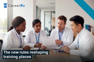 The new rules reshaping training places