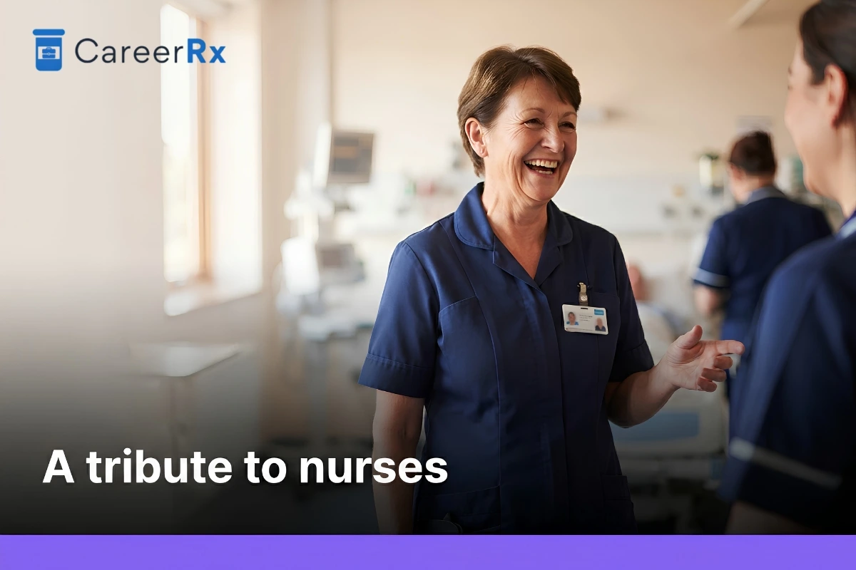  A tribute to nurses